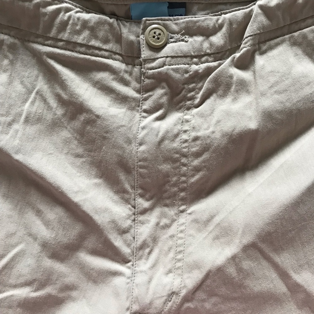 Tan Capris (NWOT) - Picture 4 of 5